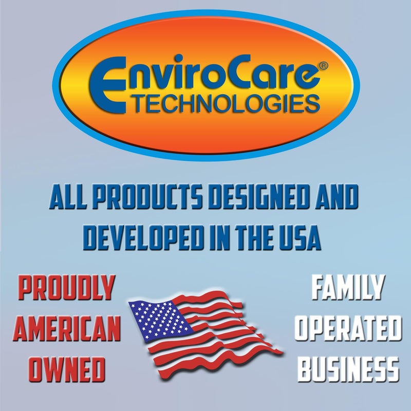 EnviroCare Replacement Vacuum Cleaner Dust Bags made to fit Eureka Style H Canisters. 12 bags and 12 Filters - Image 3